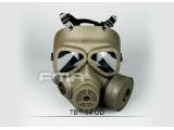 FMA Sweat prevent mist fan mask (OD)TB1154-OD